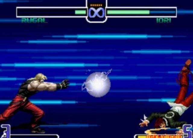 
拳皇：盘货那些必杀技 你能被哪个KO?：开云电竞中国(图2)