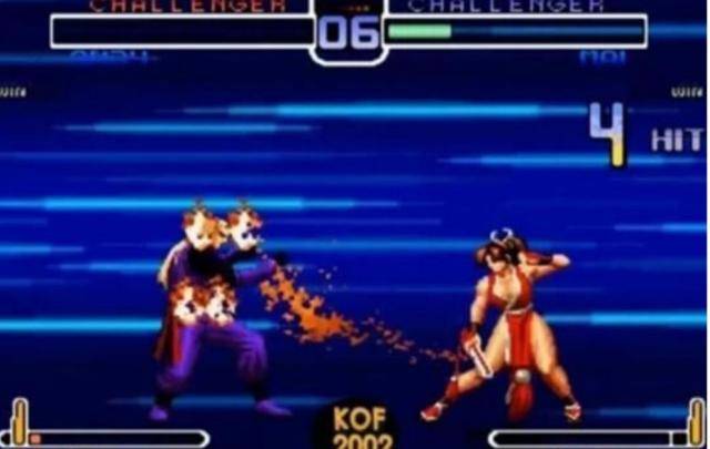 
拳皇：盘货那些必杀技 你能被哪个KO?：开云电竞中国(图4)